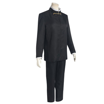 Anime Kaguya-Sama: Love Is War - Shirogane Miyuki Cosplay Disfraz Traje Navidad Carnaval Fiesta